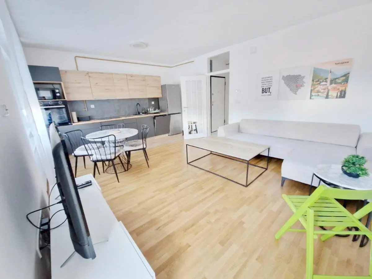 ARI Apartment Sarajevo- next to Sarajevo City Center Mall