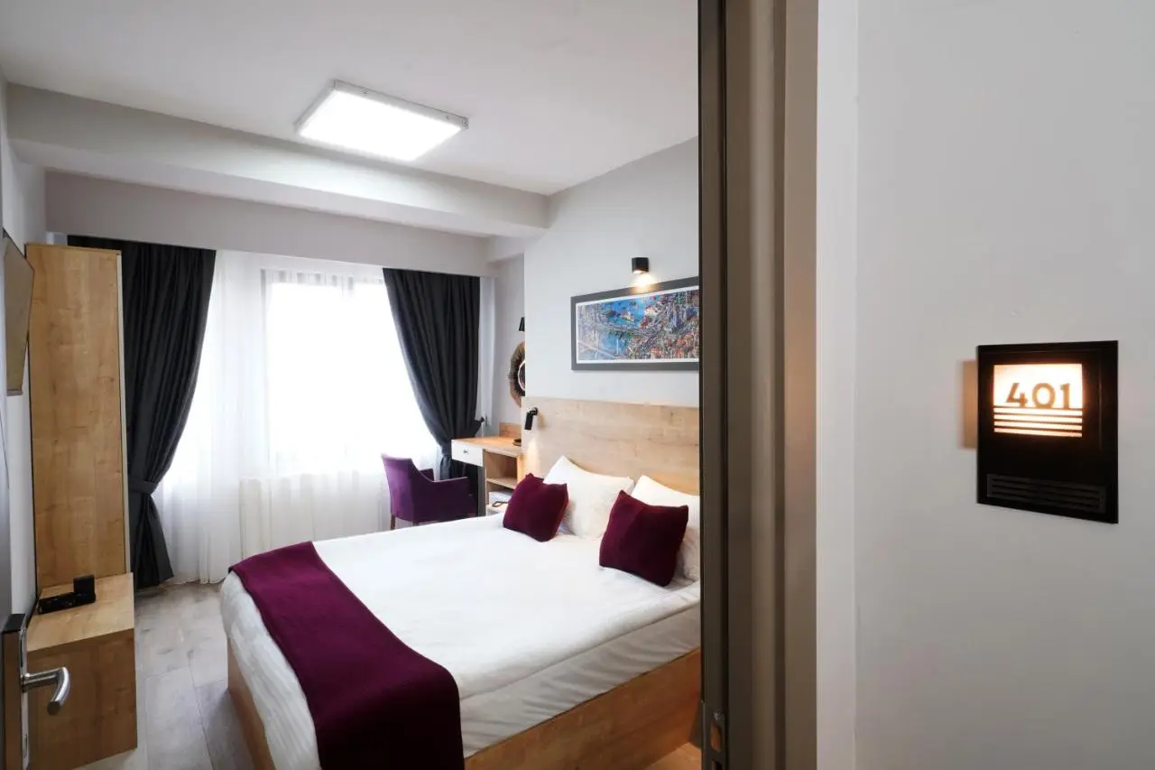 Meet İstanbul Hotel Kadikoy