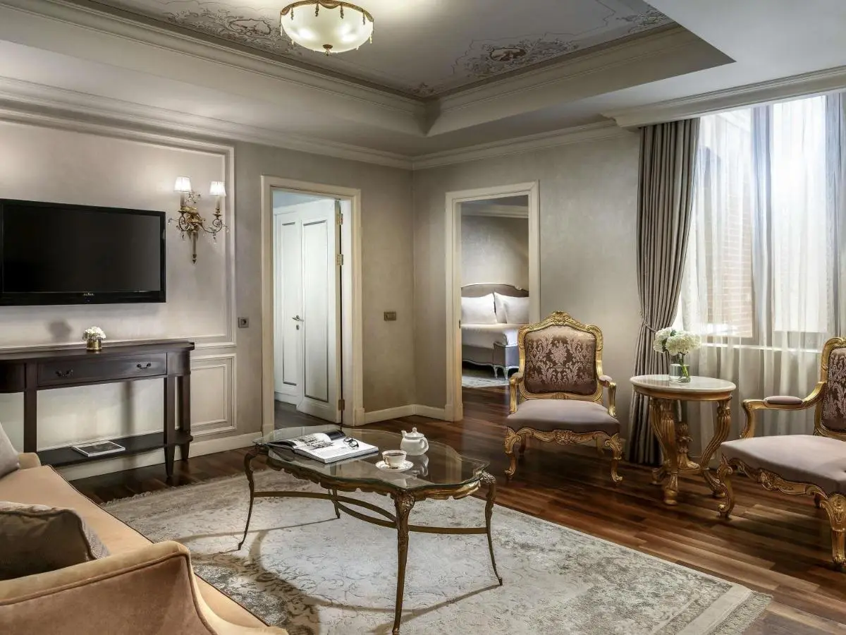 Rixos Pera Istanbul - Nickelodeon Play Access