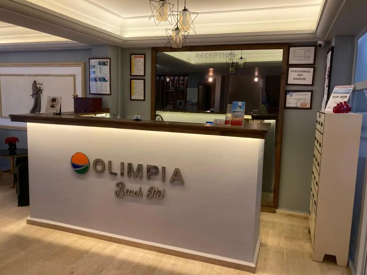 Olimpia Hotel