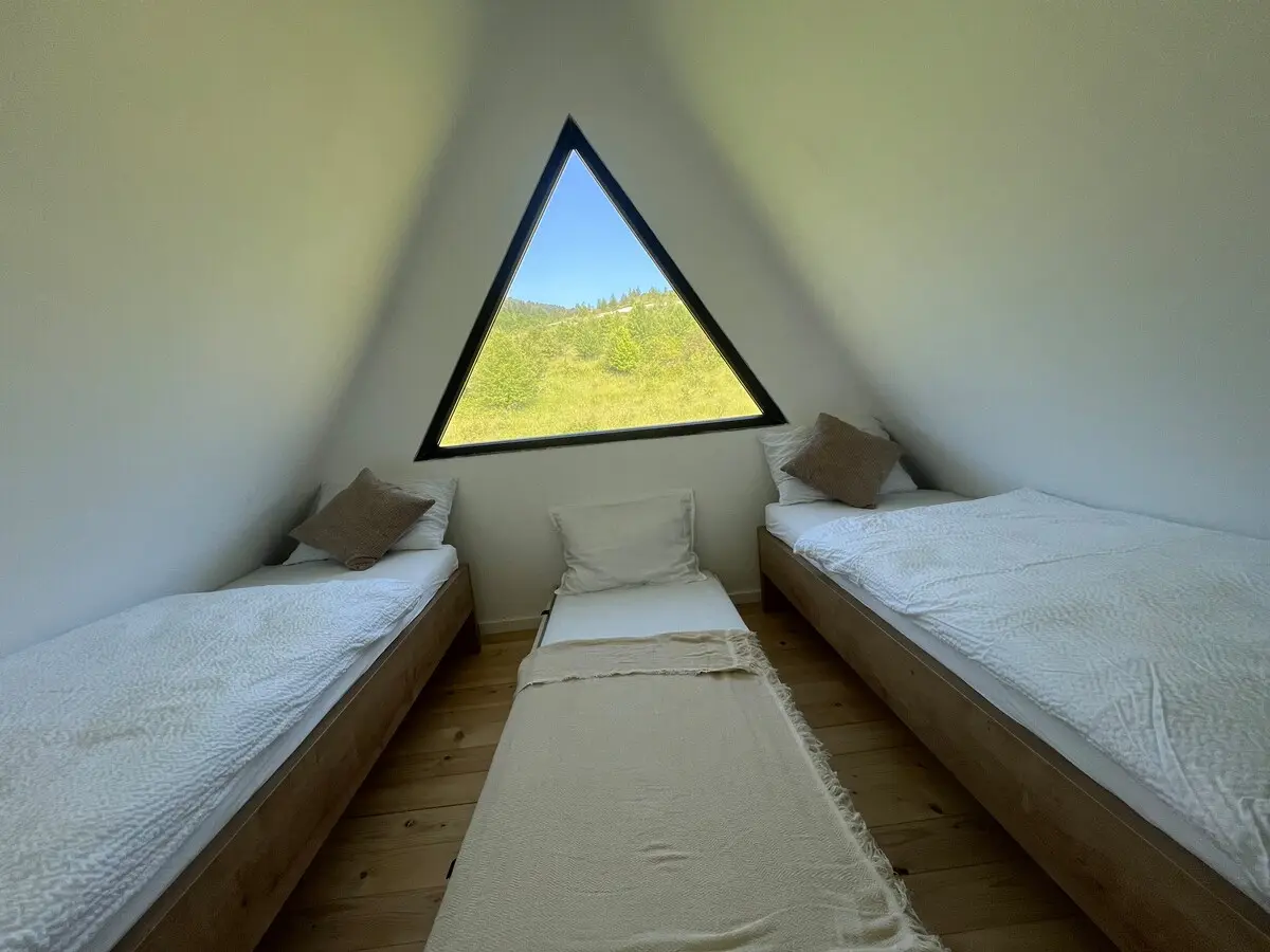 TriPeak Bjelasnica Sabanci