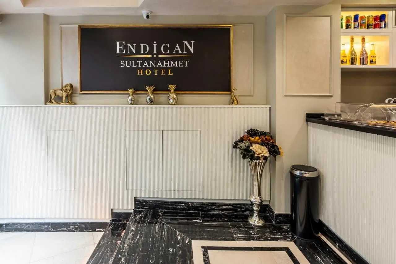 Endican Sultanahmet Hotel