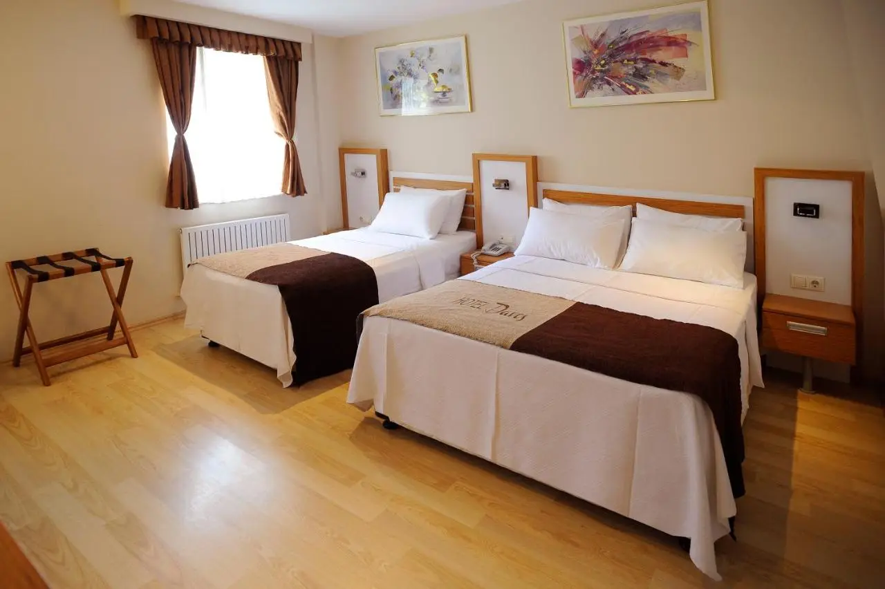 Hotel Davos Istanbul