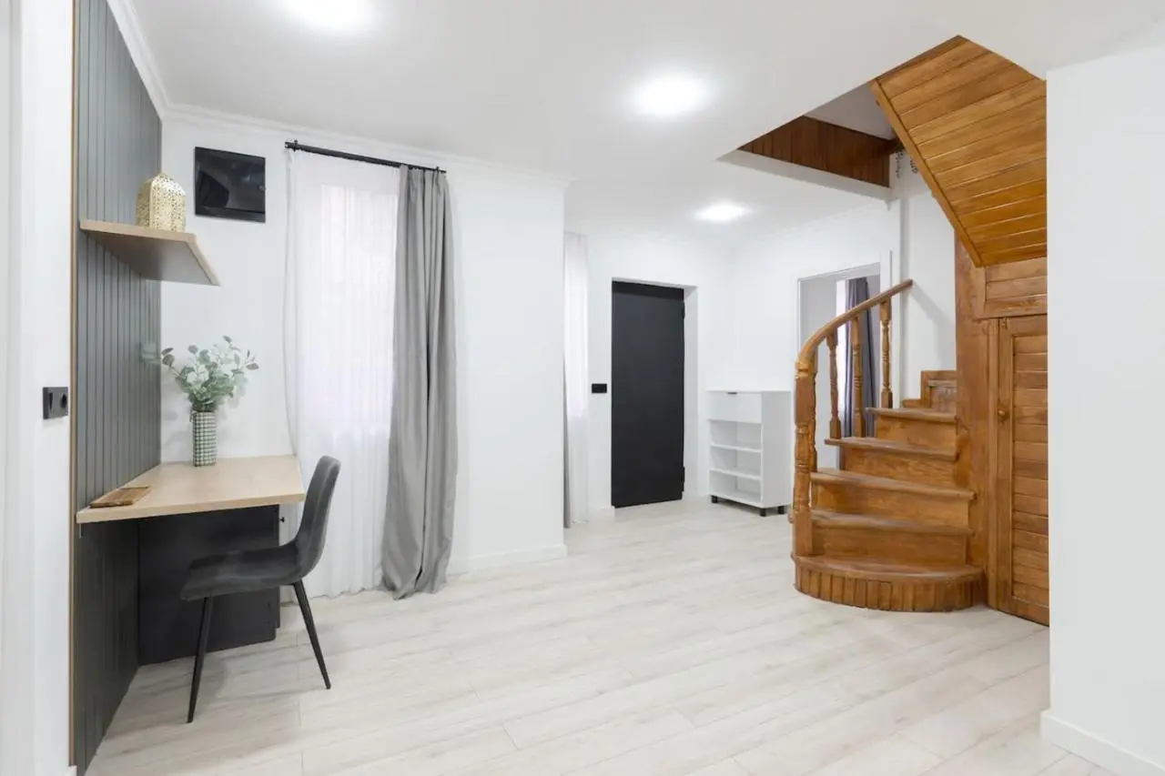 The Sakartvelo House - Historic Soul and Modern Luxury