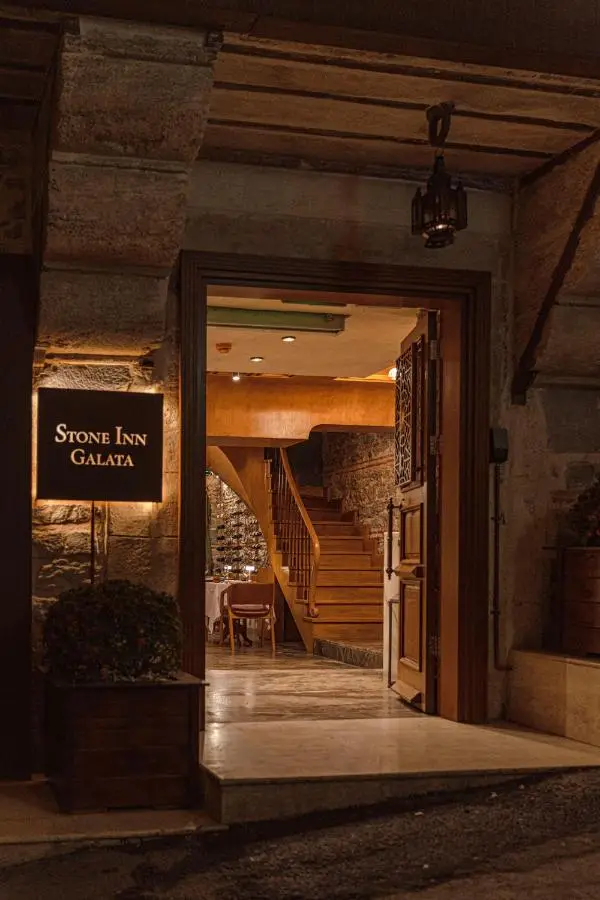 Stone Inn Galata