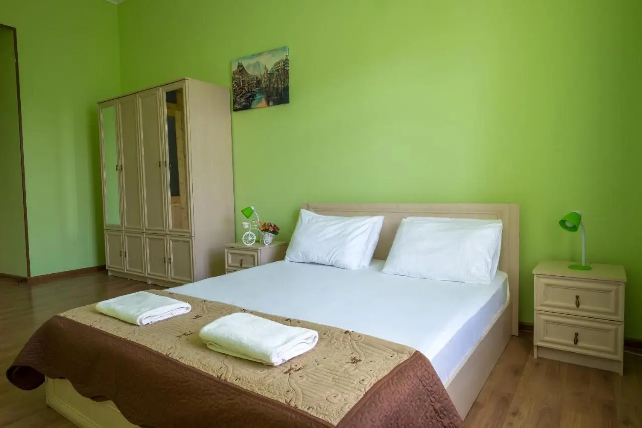 Vakhtang Gorgasali apartment