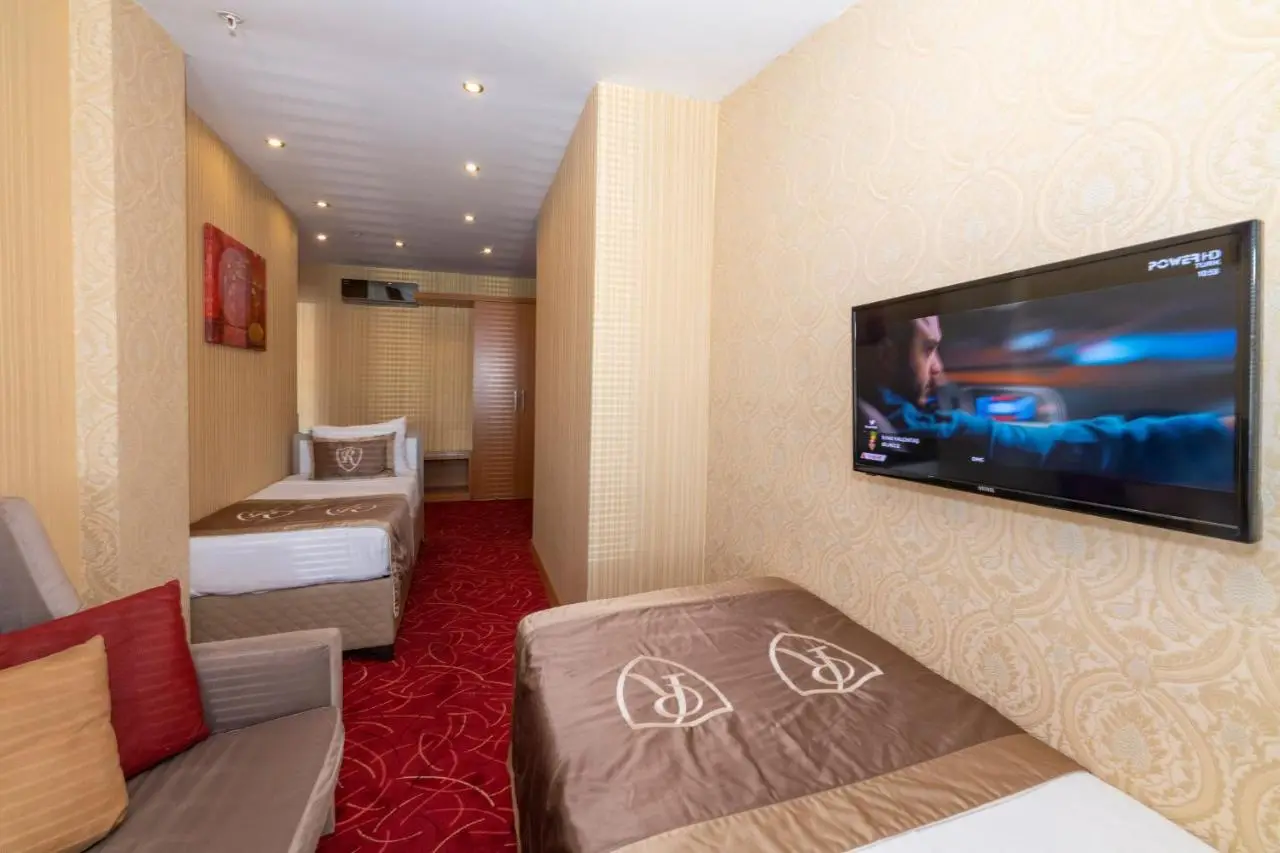 Regno Hotel