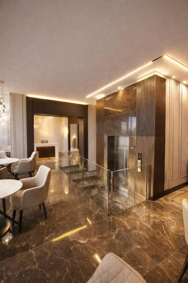 The Watergate Hotel Baku