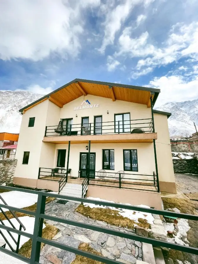 Belmonte Kazbegi