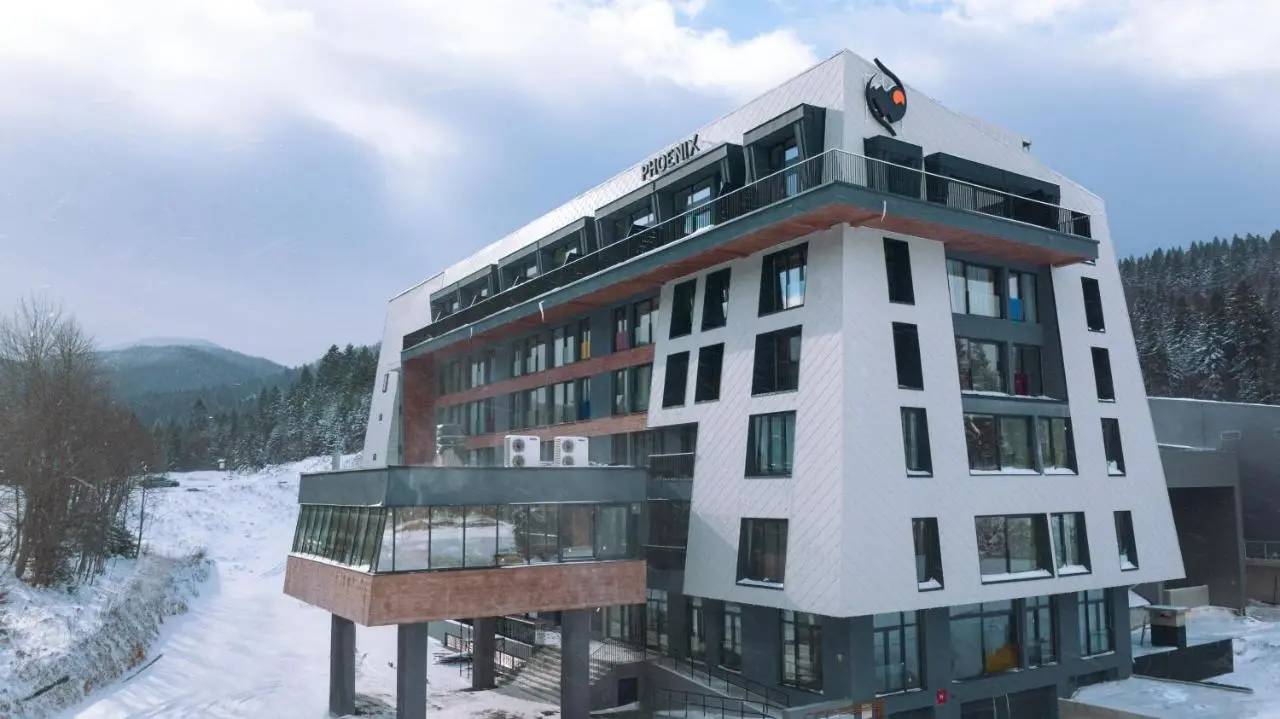 Aparthotel Phoenix