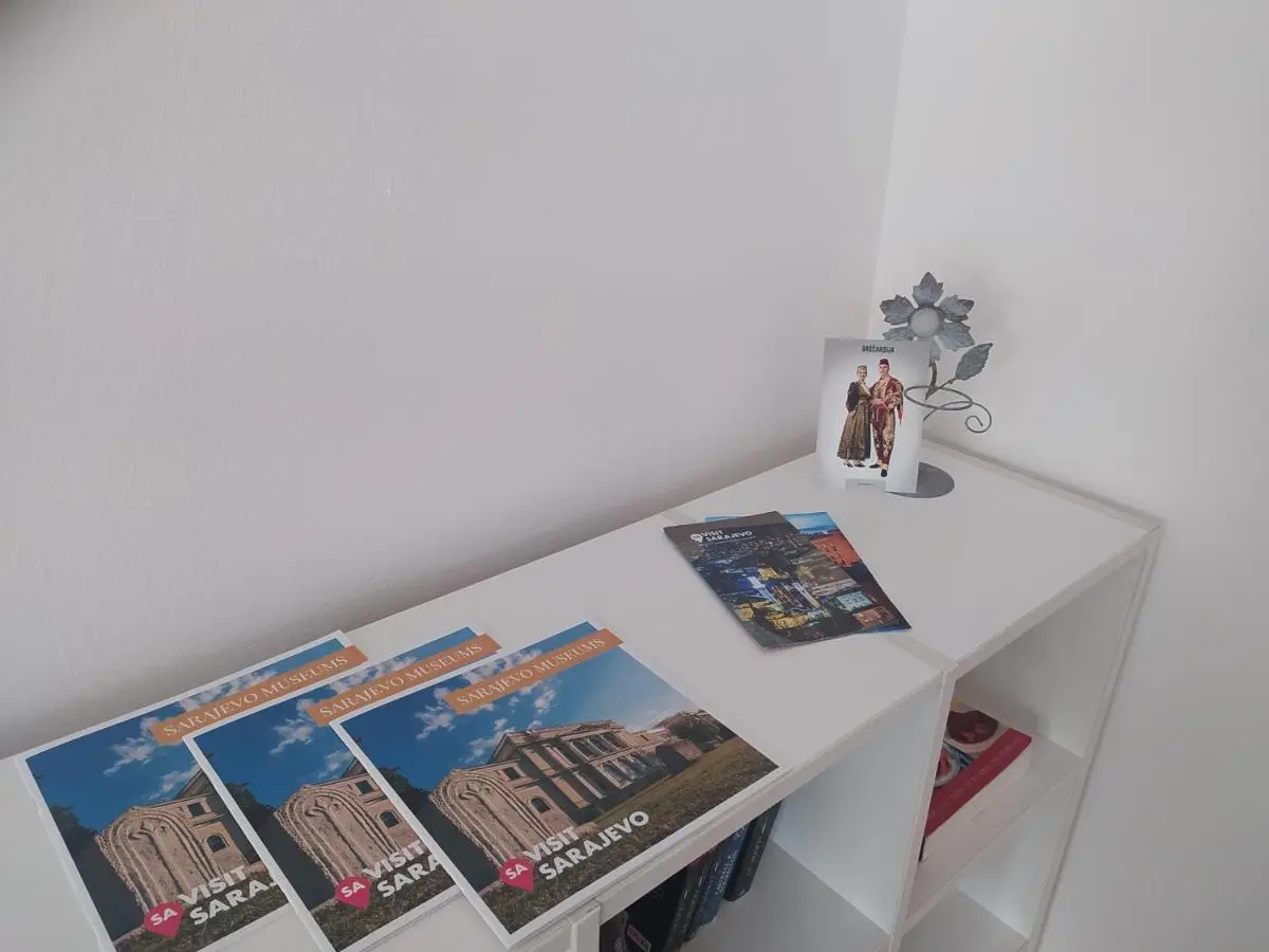 ALEA Studio Apartment&Garage in the Heart of Sarajevo