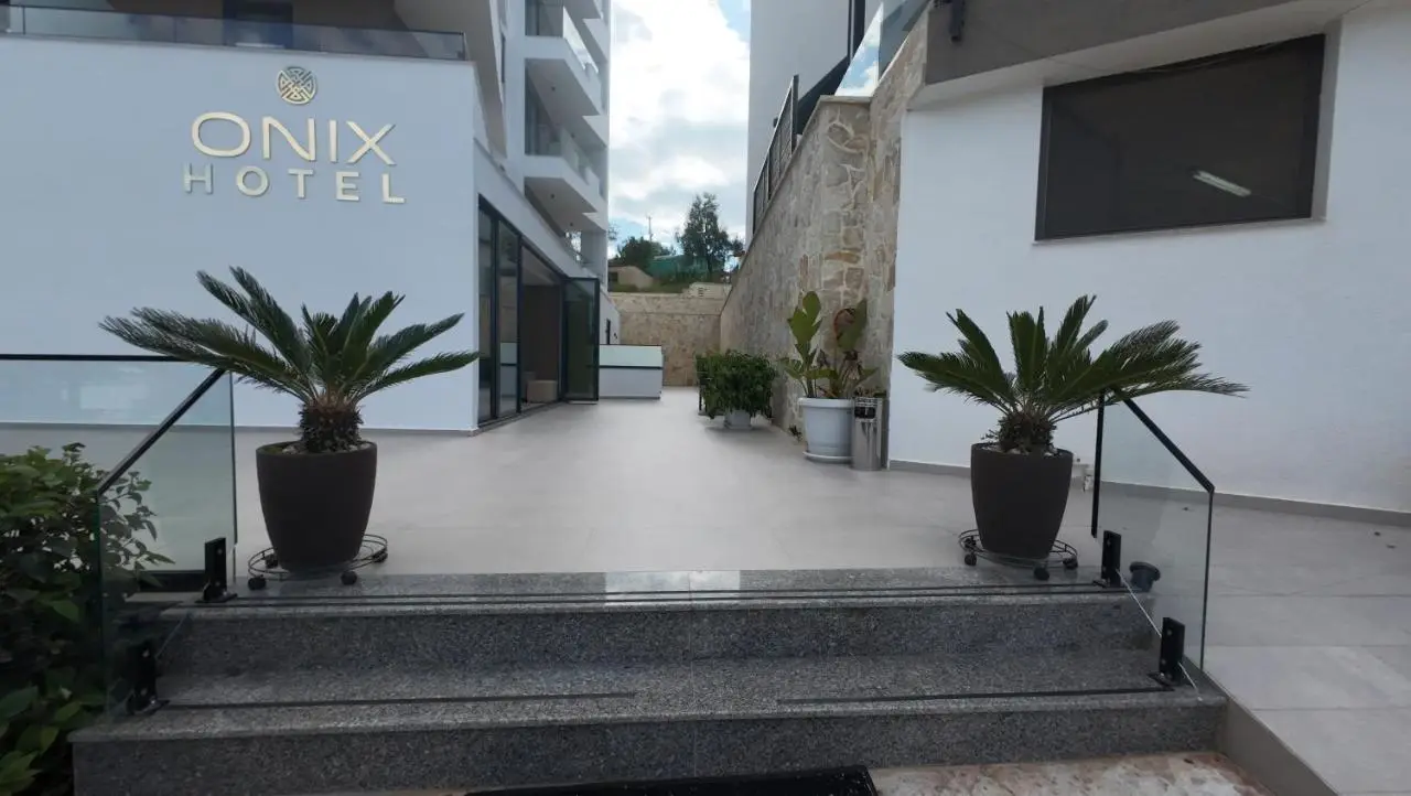 Hotel Boutique Onix