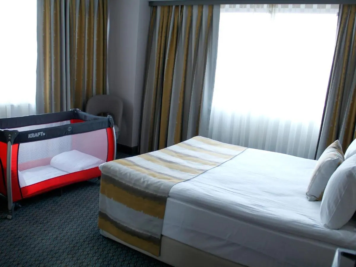 Tophane Suites