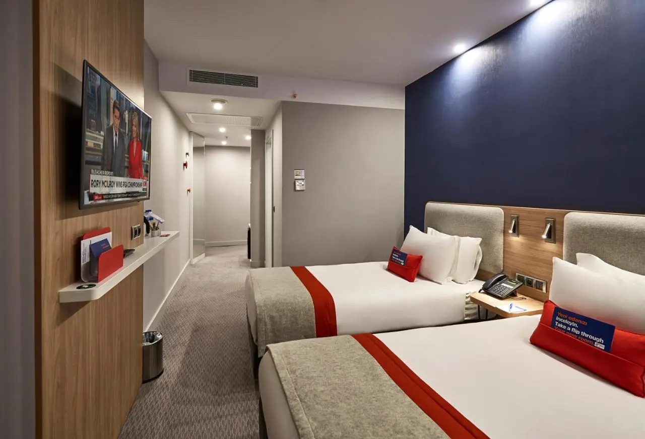 Holiday Inn Express - Istanbul - Atakoy Metro by IHG