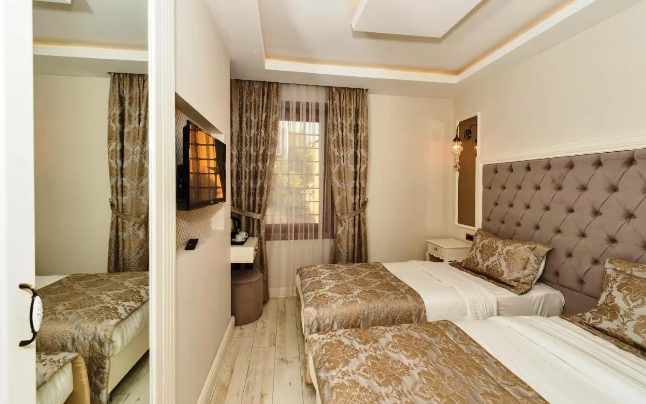 Zeynep Sultan Hotel