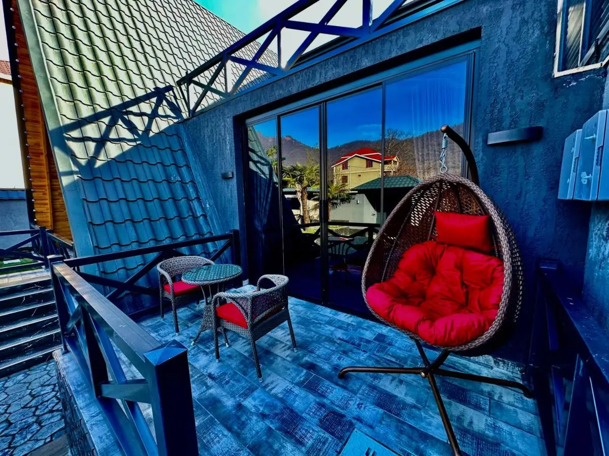 Qafqaz Modern Bungalow