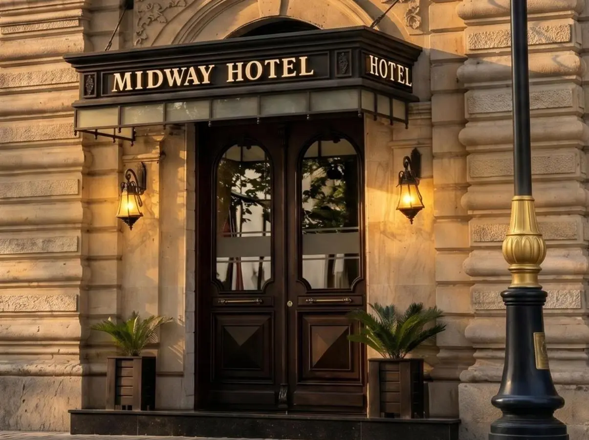 Midway Hotel Baku