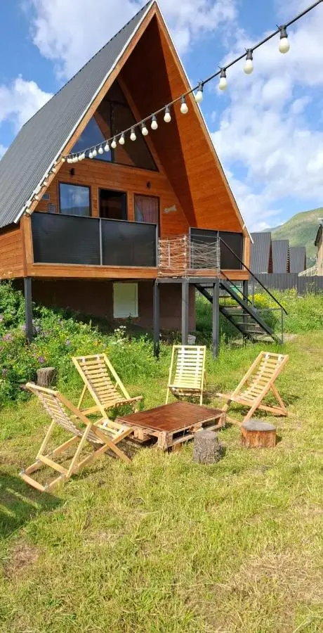 Rest point cottage Kazbegi
