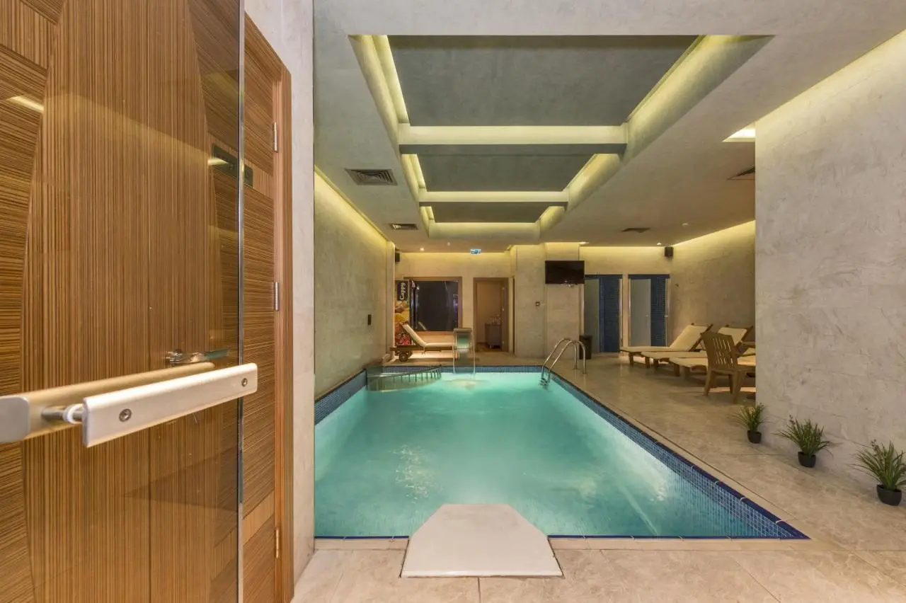 The Meretto Hotel Istanbul Old City