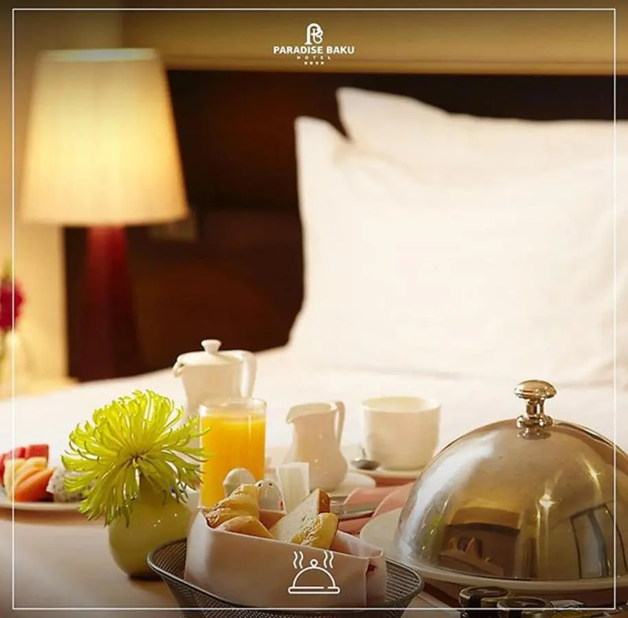 Paradise Hotel Baku