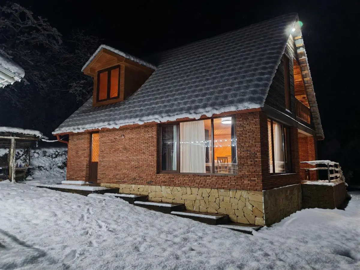 Shemoqmedi Chalet