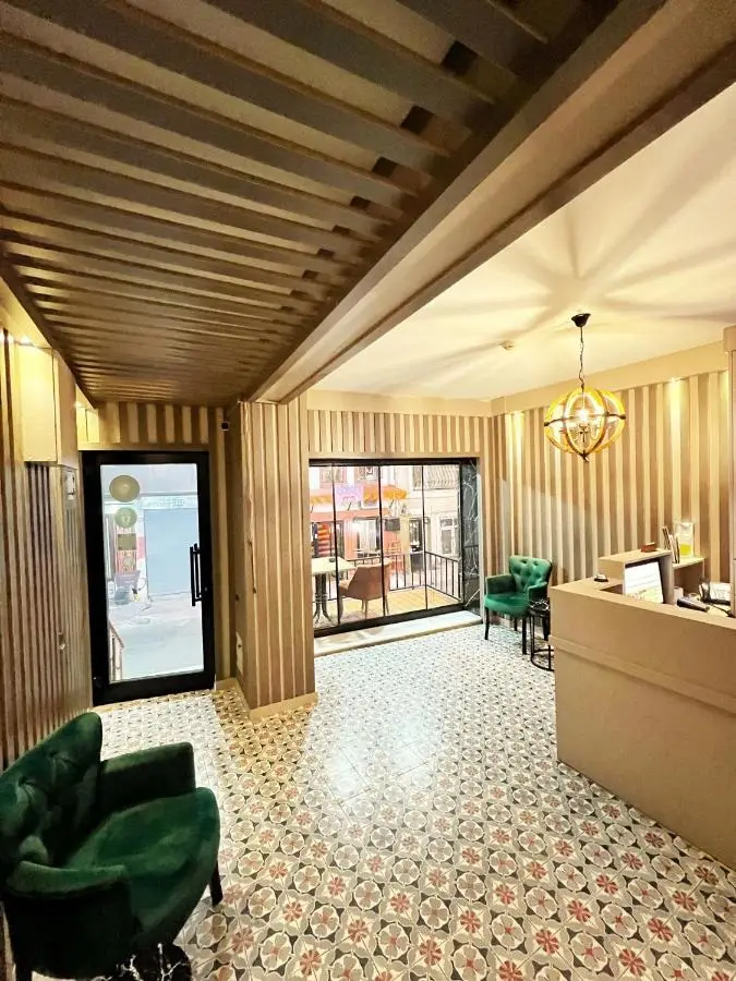 Taksim Cetinkaya Suite