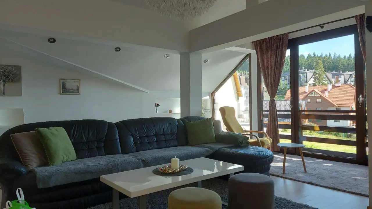 Apartment XYZ Vlašić
