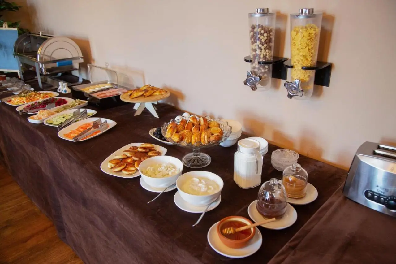 Boutique Hotel "Andza Tiflis"