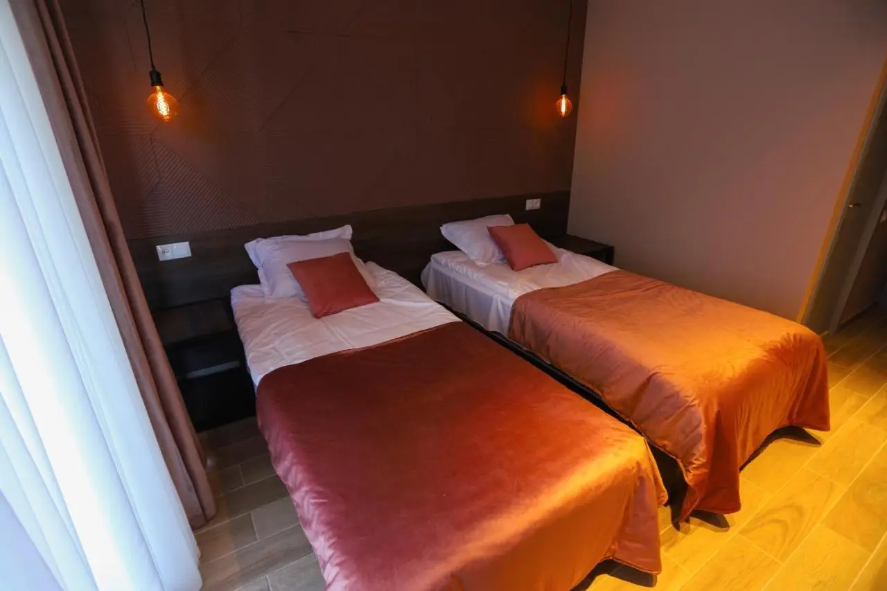 Boutique hotel INSIDE Kazbegi