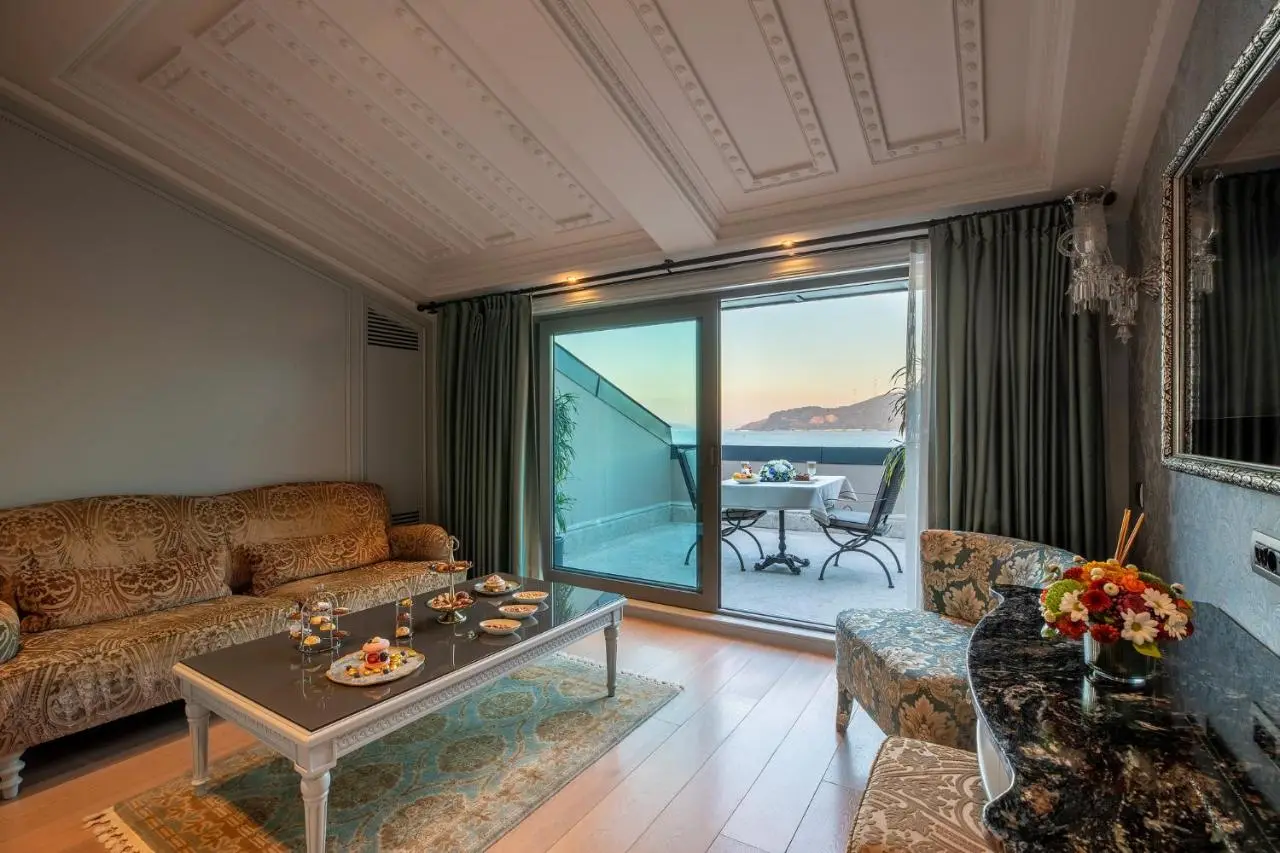MFB Tarabya Hotel
