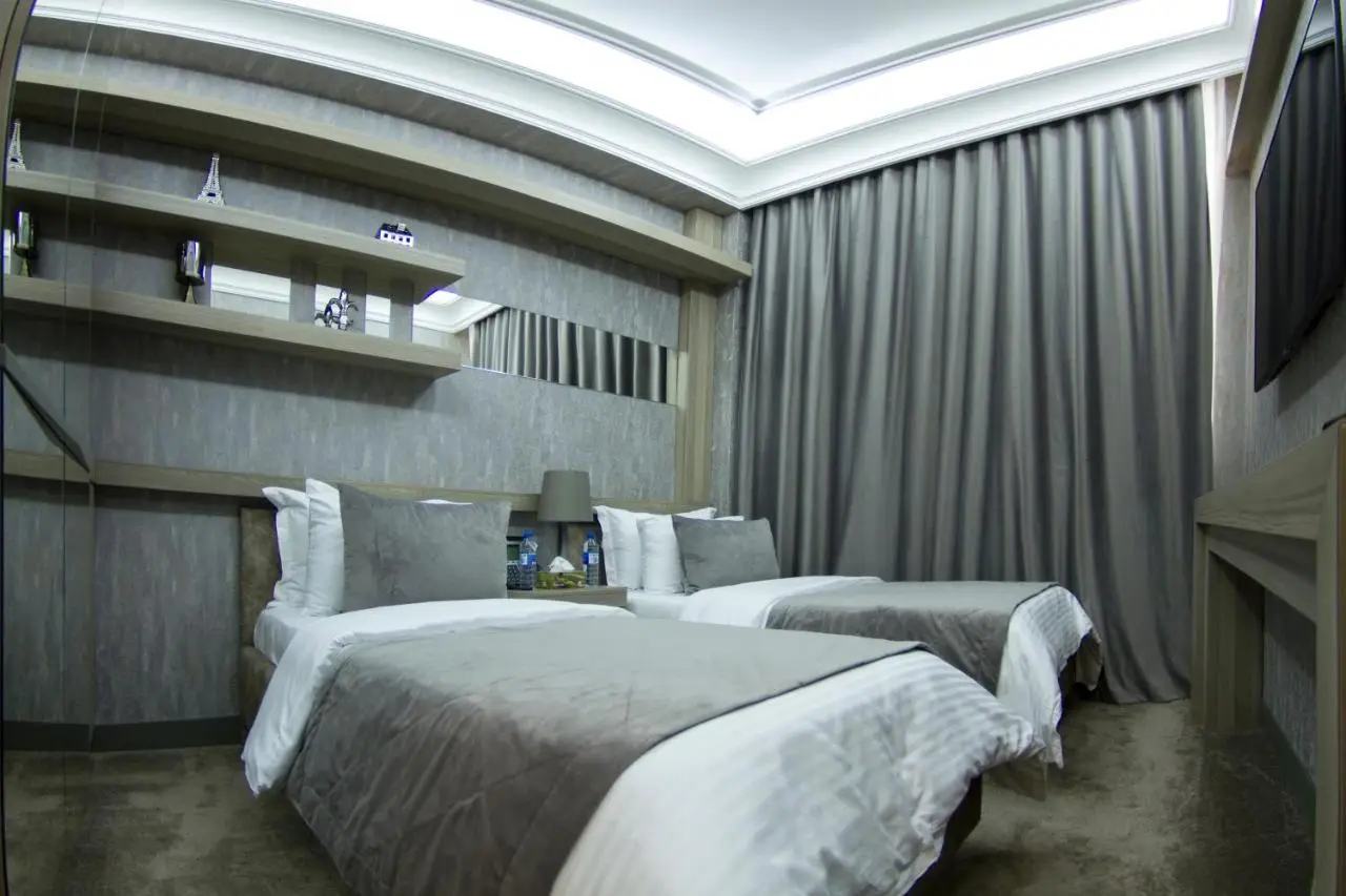 Home Boutique Hotel