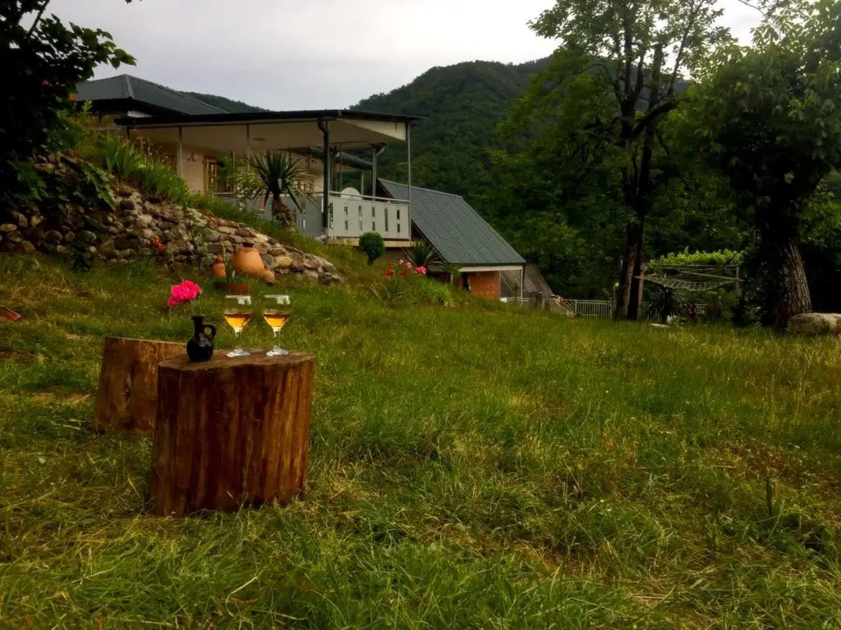 UBISA - Family Guesthouse