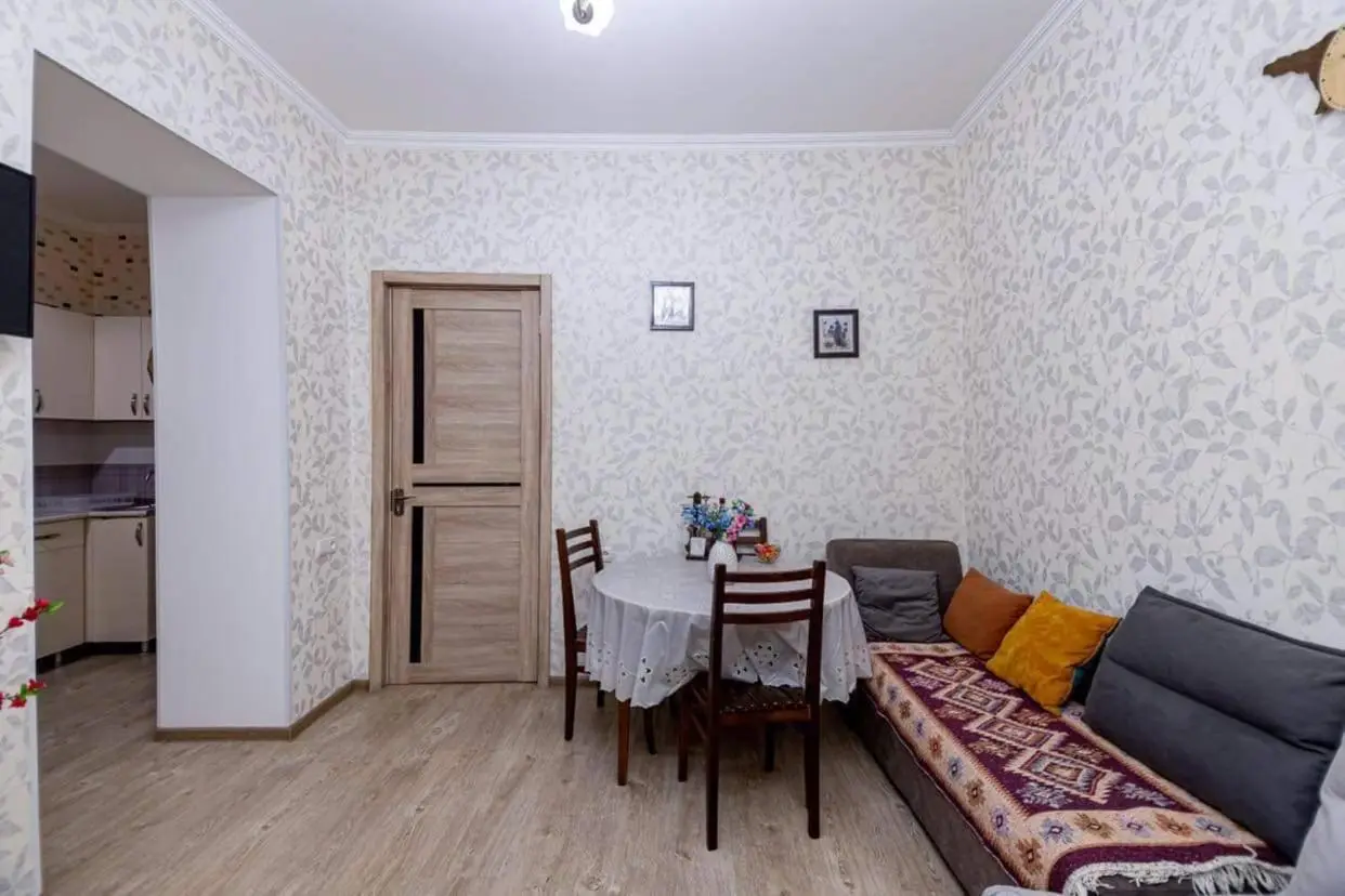 Apartment Data