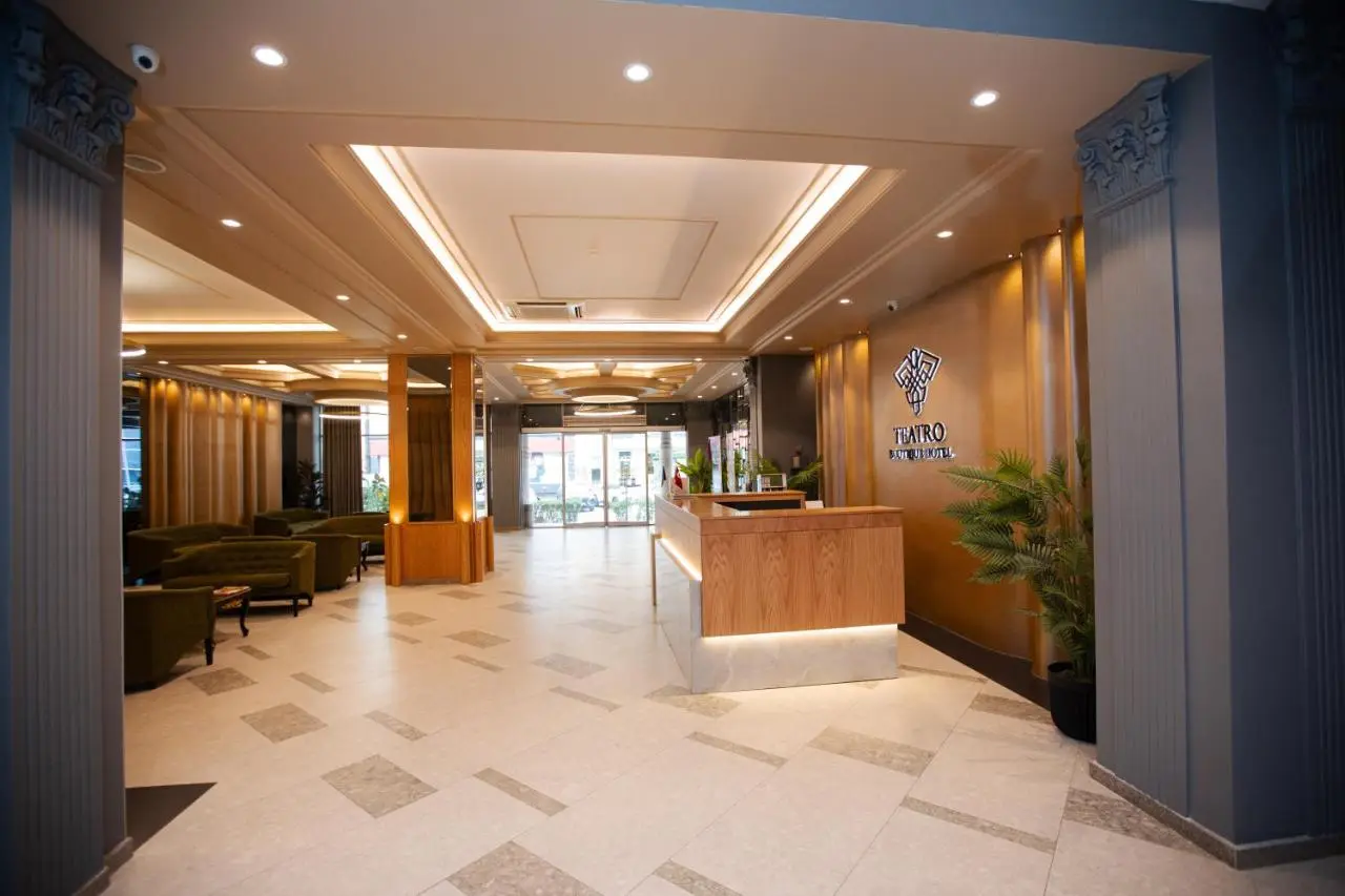 Teatro Boutique Hotel