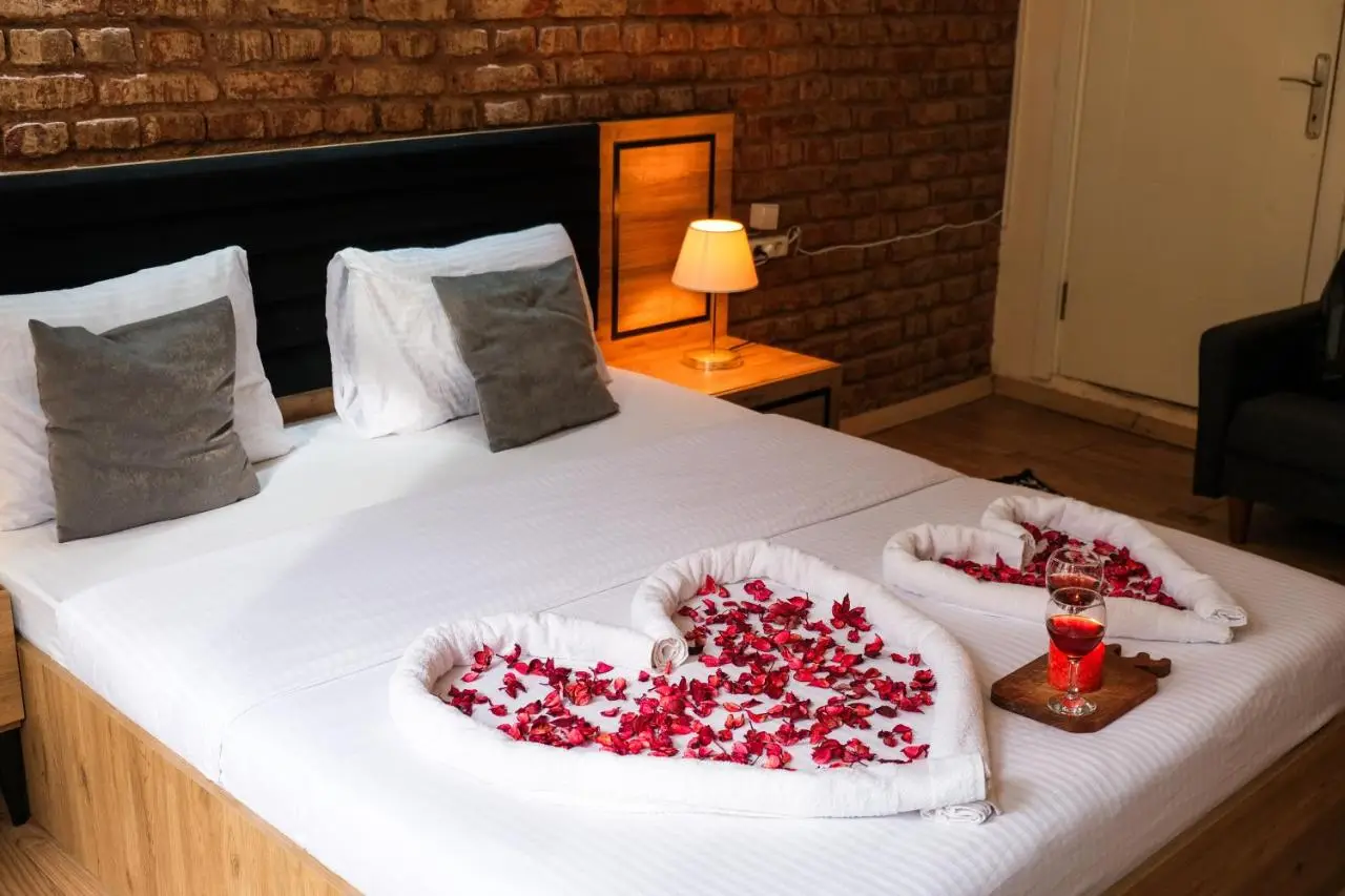 Taksim Nikea Suites 80