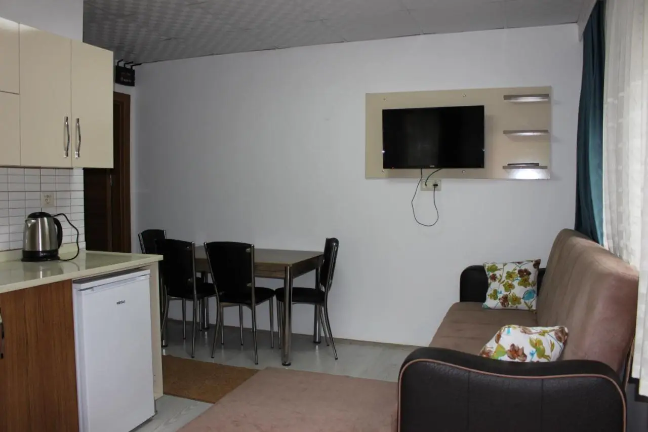 Uzungol Selale otel Bungalow