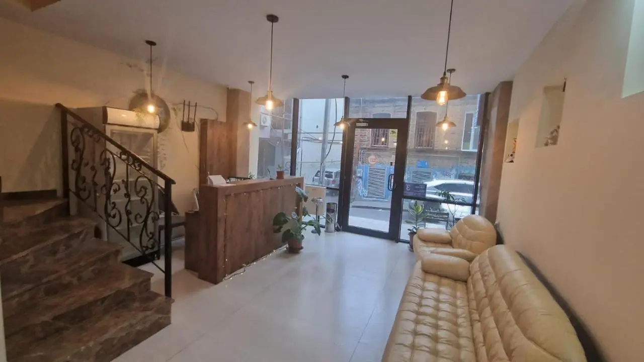 Vere Corner Hotel Tbilisi