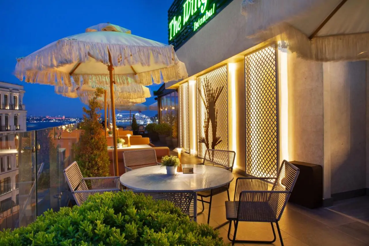 The Wings Hotels Karakoy