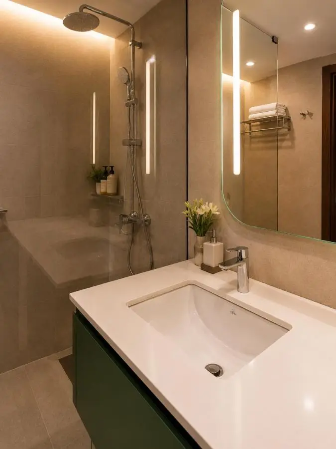 Alliance Privilege Panoramic Sea View Aparrtments
