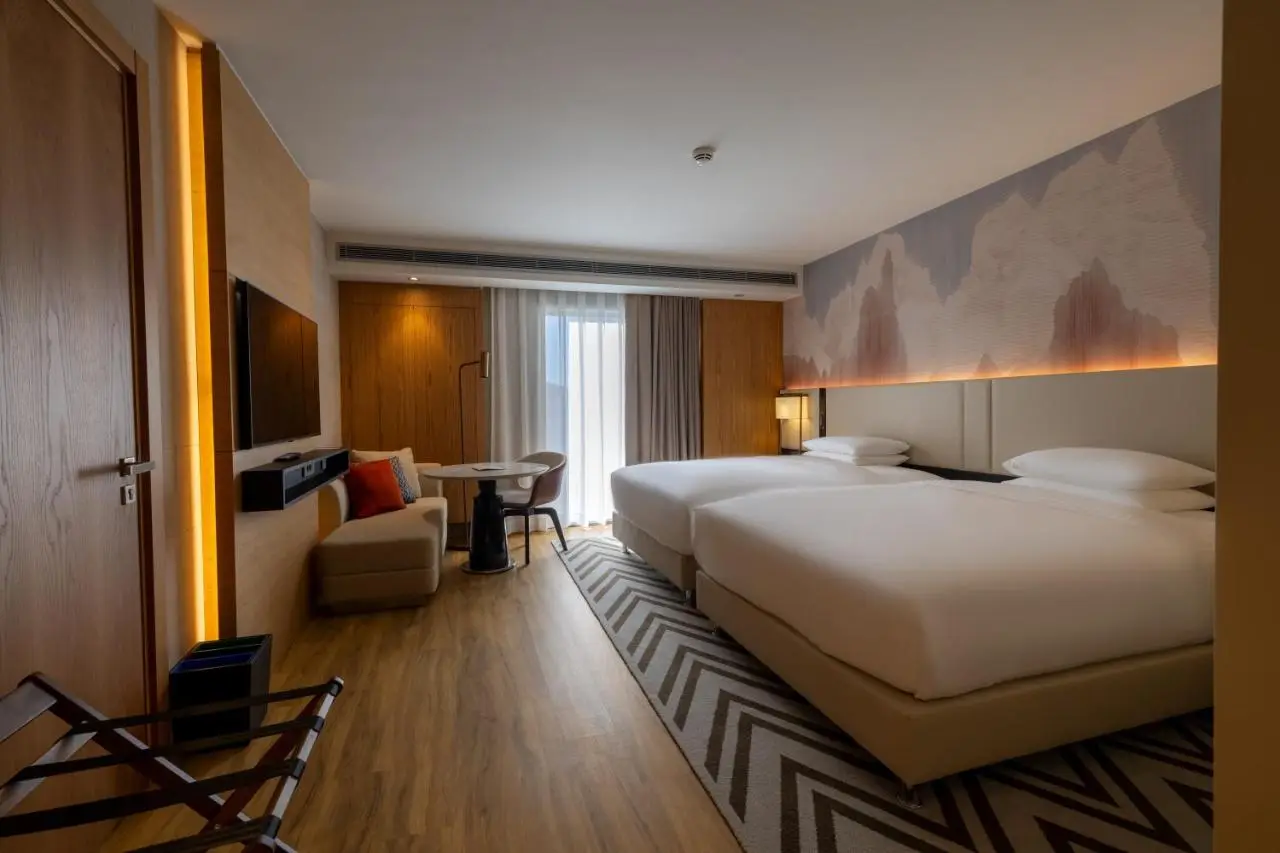 Cappadocia Marriott Hotel