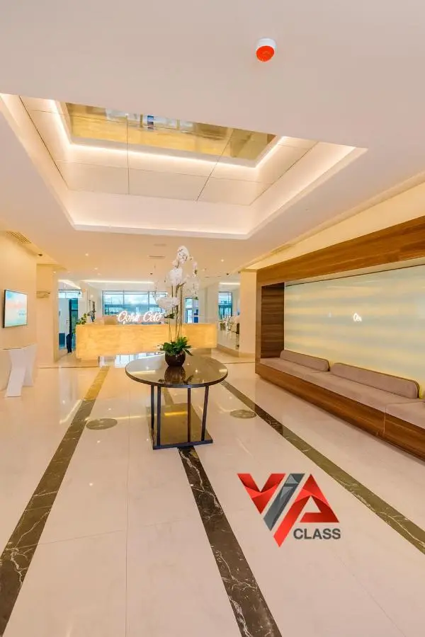 VIP CLASS ꙳ ORBI CITY