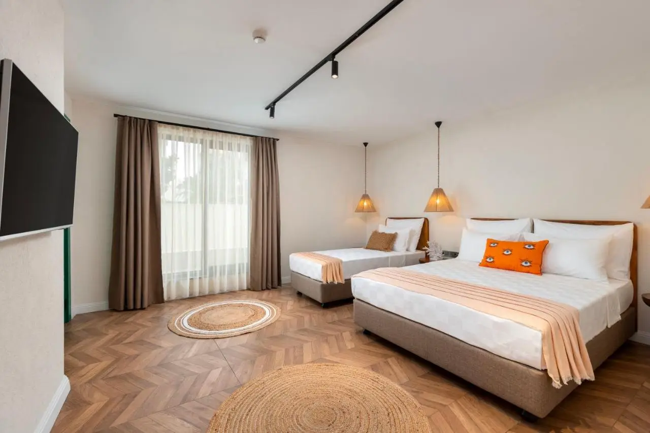 Azuu Boutique Hotel
