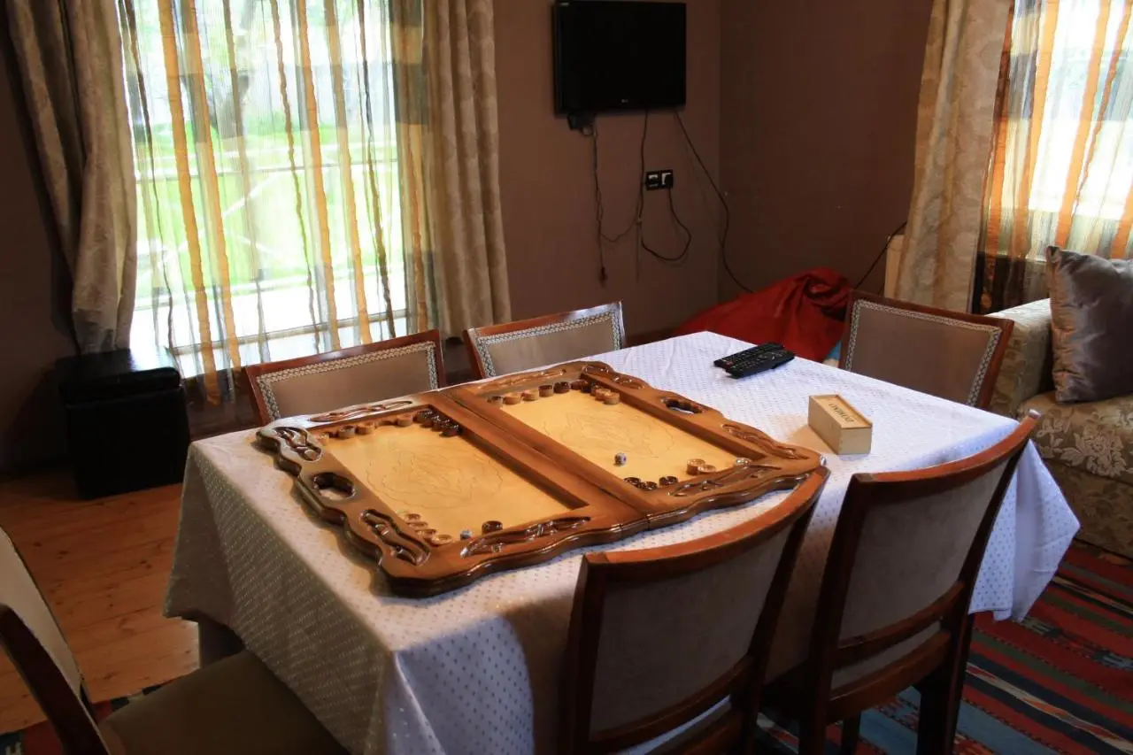 Green Garden Gabala Villas&Cottages