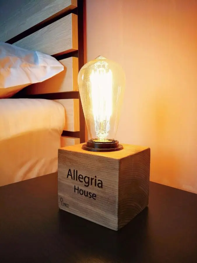 ---Allegria House---
