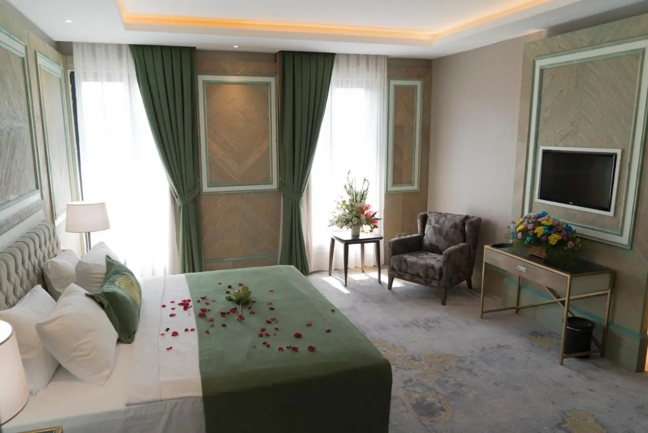 Mirart Hotel Boutique & SPA Yalova