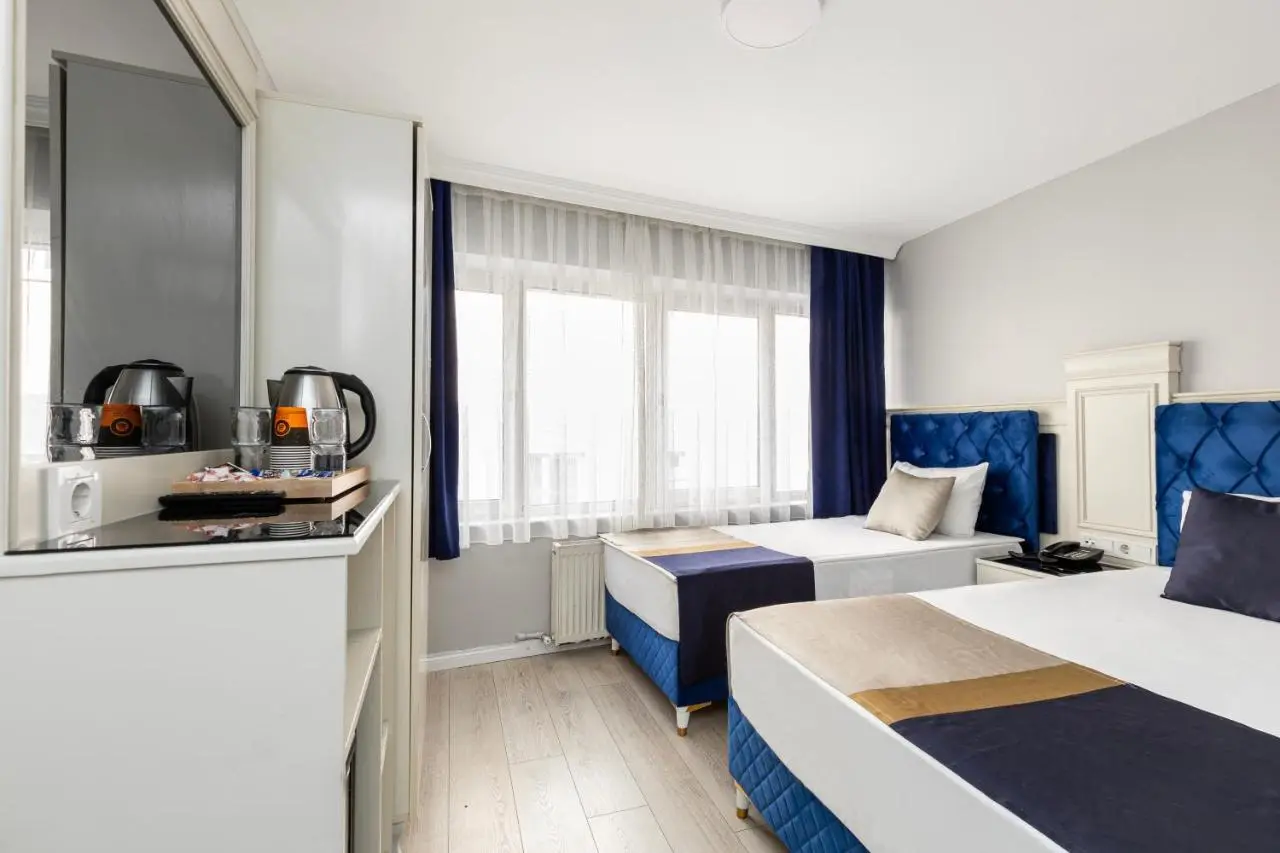 Sirkeci Grand Family Hotel & SPA