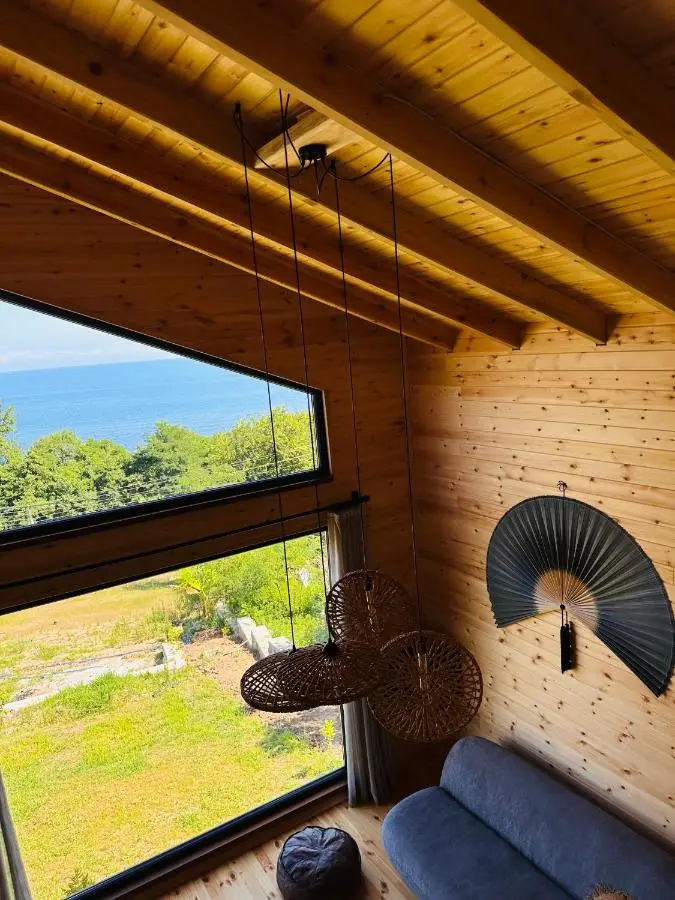 Ordu Casa di Arte Bungalov