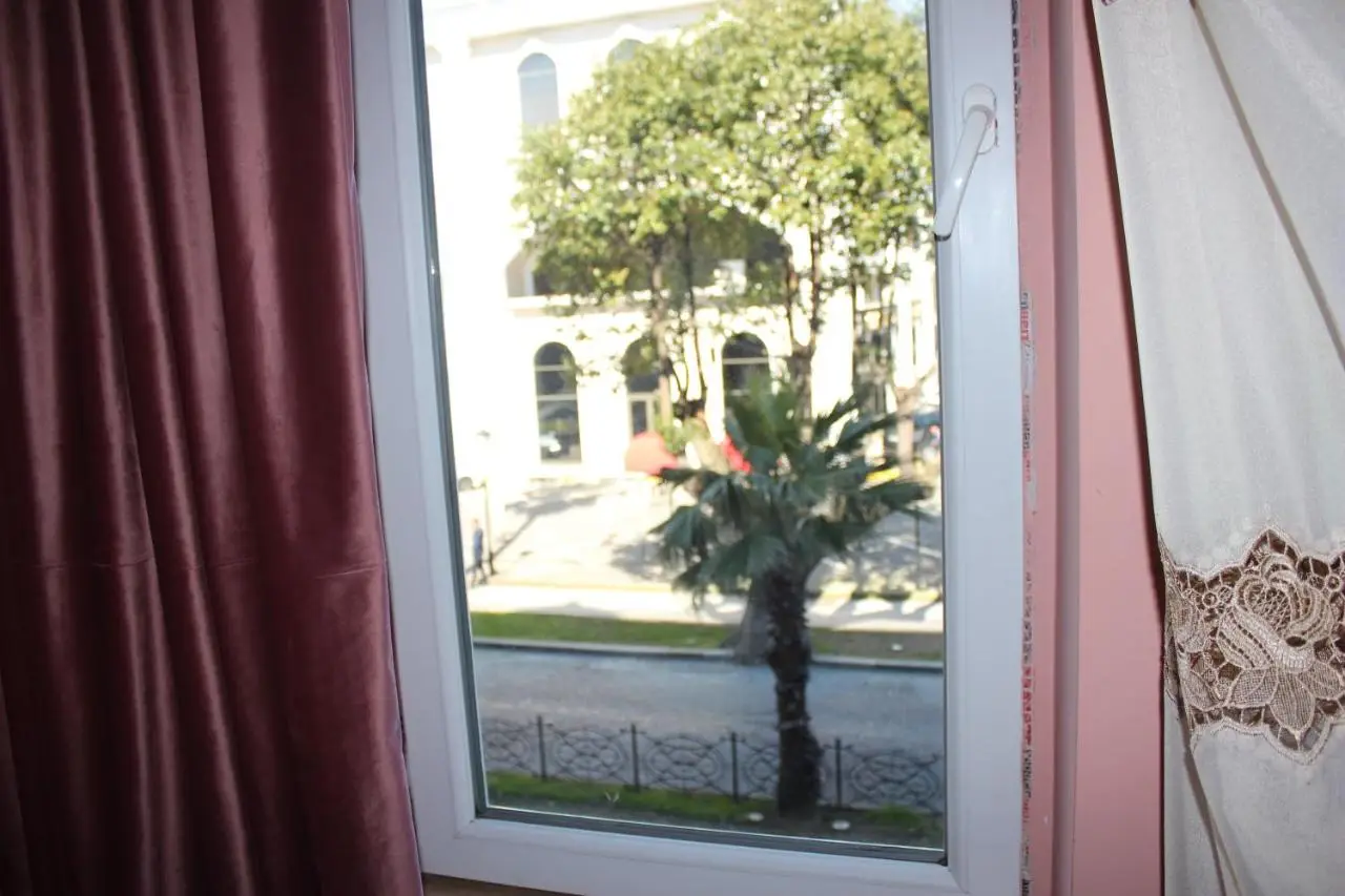 Batumi apartment in front of Sheraton