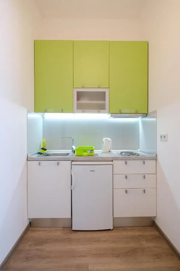 "Čobanija" City Center Apartments