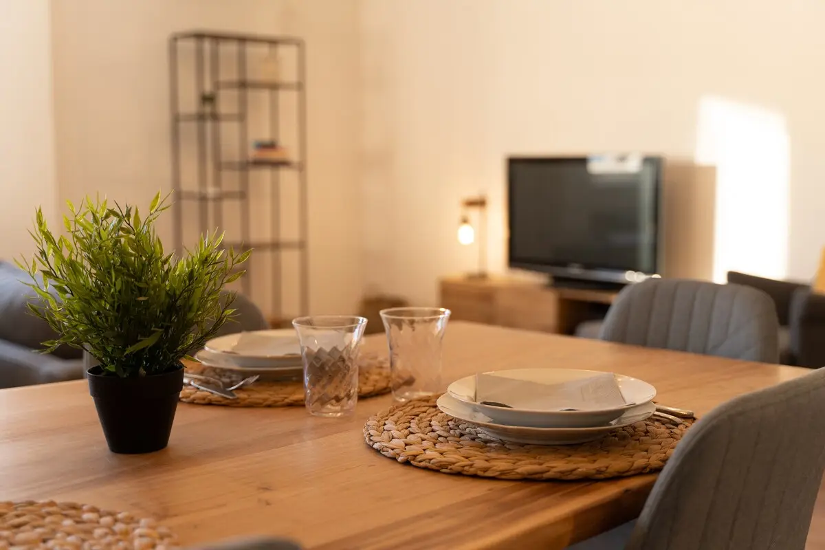 Mostar City Center: Chic Comfort & Mountain View